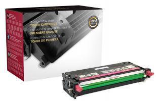 Remanufactured High Yield Magenta Toner Cartridge for Dell 3110/3115 200118P