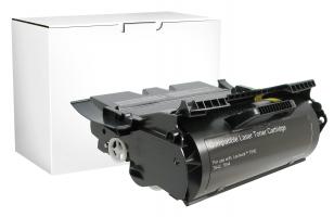 Remanufactured High Yield Toner Cartridge for Lexmark Compliant T640/T642/T644/X642/X644/X646 200222P