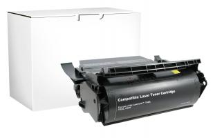 Remanufactured High Yield Toner Cartridge for Lexmark Compliant T620/T622/X620 200399P