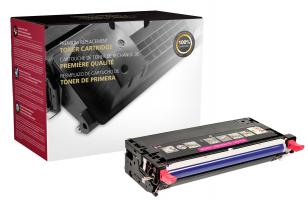 Remanufactured High Yield Magenta Laser Toner Cartridge for Dell 3130 200505P