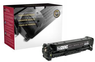 Remanufactured Standard Yield Black Laser Toner Cartridge for HP 305A, CE410A 200558P