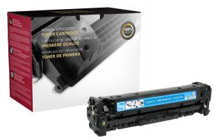 Remanufactured HP 305A, CE411A Laser Toner Cartridge CE411A