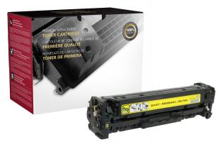 Remanufactured HP 305A, CE412A Laser Toner Cartridge CE412A