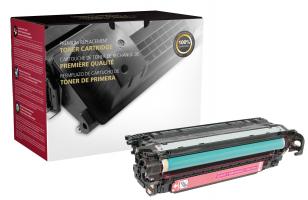 HP 507A, CE403A, CE403 Color(Magenta) Laser Toner Cartridge 200566P