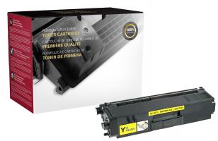 Remanufactured Yellow Laser Toner Cartridge for Brother TN310, TN-310Y, TN310Y 200595P