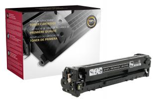 Remanufactured High Yield Black Laser Toner Cartridge for HP CF210X (HP 131X) 200617P