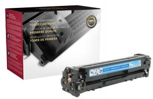 Remanufactured Cyan Laser Toner Cartridge for HP CF211A (HP 131A) 200618P