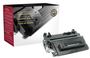 HP 90A, CE390A Extended Yield Laser Toner Cartridge 200621P