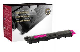 Remanufactured Magenta Laser Toner Cartridge for Brother TN221, TN-221M, TN221M 200730P
