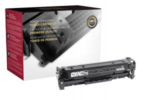 Remanufactured High Yield Black Laser Toner Cartridge for HP CF380X (HP 312X) 200740P