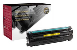 Remanufactured High Yield Yellow Toner Cartridge for Samsung CLT-Y506L/CLT-Y506S 200989P