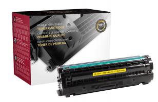 Remanufactured Yellow Toner Cartridge for Samsung CLT-Y505L 201077P