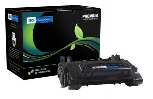 HP 81A, CF281A Laser Toner Cartridge 02-21-8114