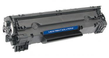 Genuine-New High Yield MICR Toner Cartridge for HP CF283X (HP 83X) MCR83XM