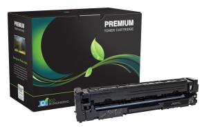 Brand New Compatible HP CF400A (201A) Black Toner Cartridge MSE0221201014