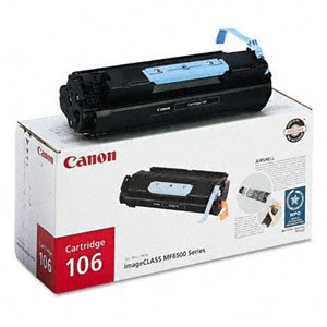 Canon 0264B001AA, 0264B001, Type 106, Type 706 Laser Toner Cartridge OEM_0264B001AA