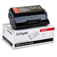 Lexmark 12S0300 Laser Toner Cartridge OEM_12S0300
