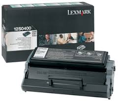 Lexmark 12S0400 Laser Toner Cartridge OEM_12S0400
