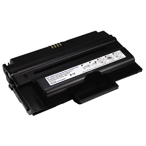 OEM Laser Toner Cartridge for Dell 331-0611, 3310611, R2W64 OEM_3310611