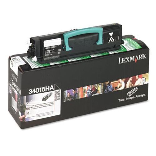 Lexmark 34015HA Laser Toner Cartridge OEM_34015HA