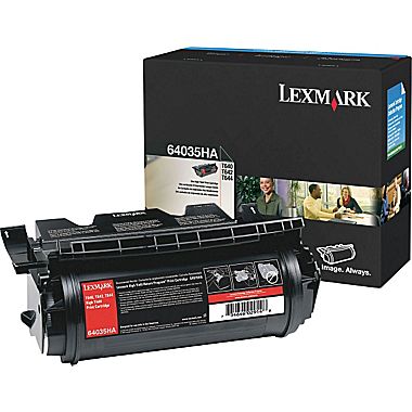 Lexmark 64035HA Laser Toner Cartridge OEM_64035HA