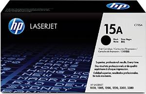 HP C7115A, HP 15A Laser Toner Cartridge OEM_C7115A