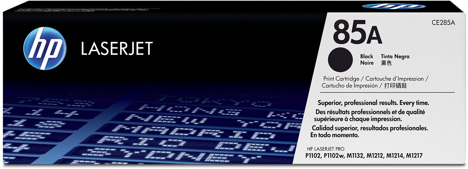 HP CE285A, HP 85A Laser Toner Cartridge OEM_CE285A