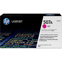 HP 507A, CE403A, CE403 Color( Magenta ) Laser Toner Cartridge OEM_CE403A