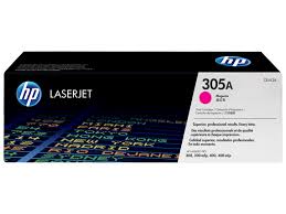 HP 305A, CE413A Color( Magenta ) Laser Toner Cartridge OEM_CE413A