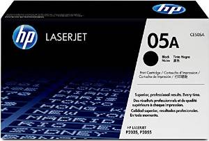 HP 05A, CE505A Laser Toner Cartridge OEM_CE505A