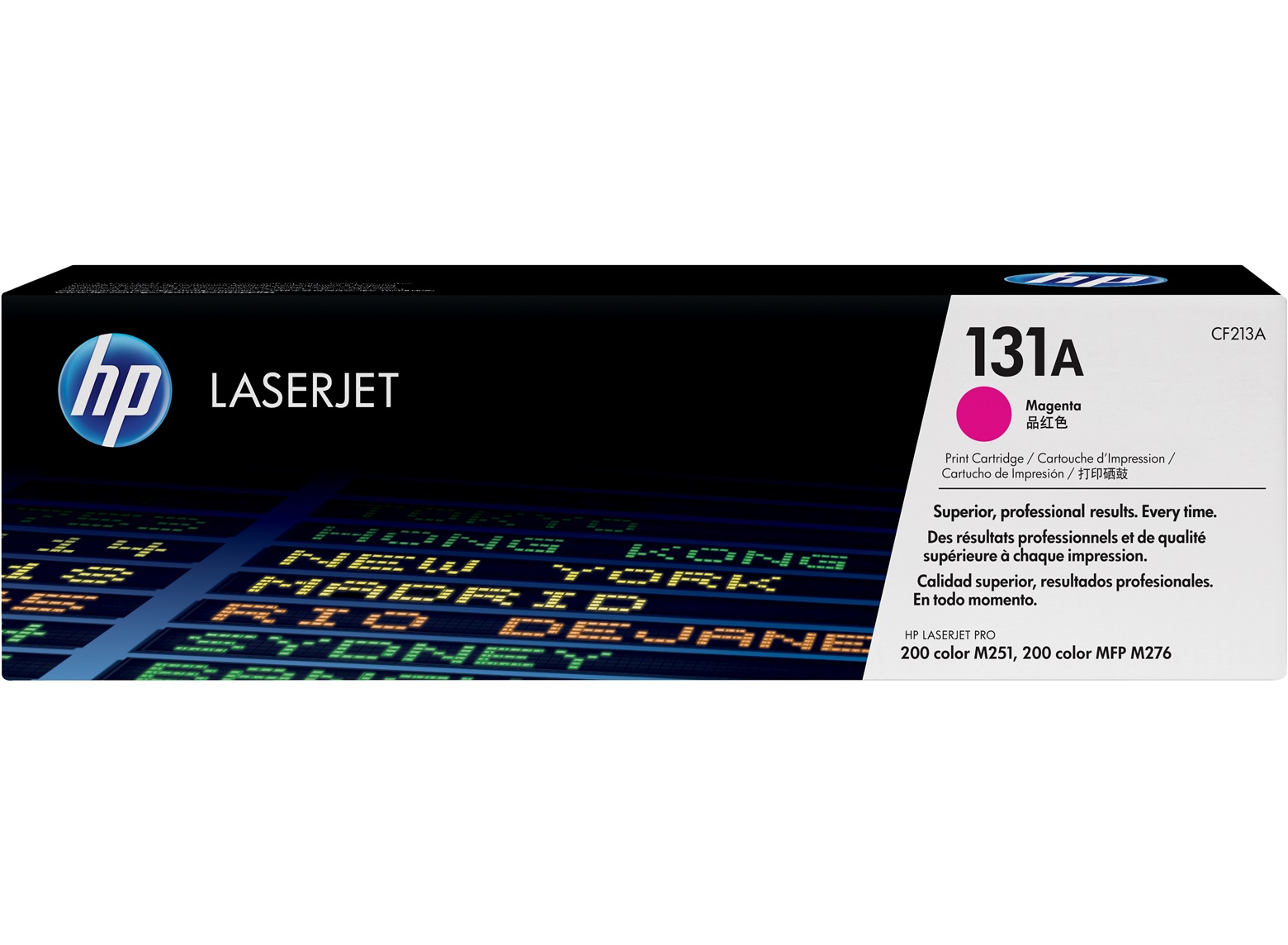 HP 131A, CF213A Color( Magenta ) Laser Toner Cartridge OEM_CF213A