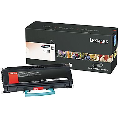 Lexmark E360H21A Laser Toner Cartridge OEM_E360H21A