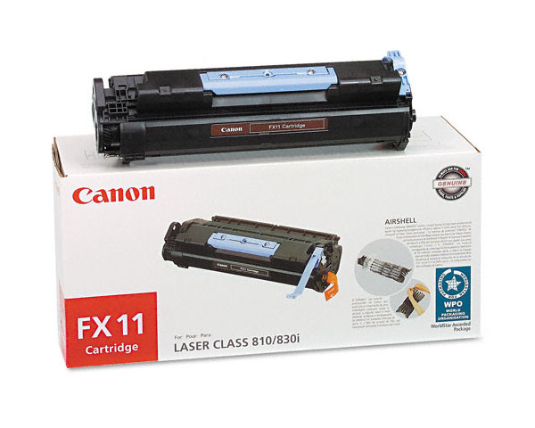 OEM Laser Toner Cartridge for Canon FX-11, 1153B001AA, FX11, 1153B001 OEM_FX-11