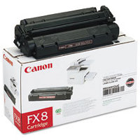 Canon FX-8, FX8, 8955A001AA Laser Toner Cartridge OEM_FX-8