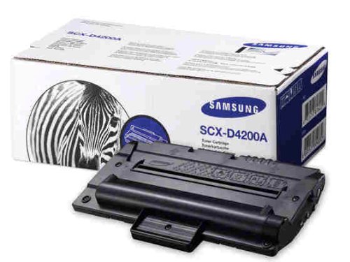 Samsung SCX-D4200A, SCXD4200A Laser Toner Cartridge OEM_SCX-D4200A