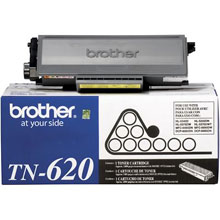 Brother TN-620, TN620, TN 620 Laser Toner Cartridge OEM_TN-620