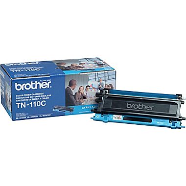 OEM Cyan Laser Toner Cartridge for Brother TN110, TN-110C, TN110C OEM_TN110C