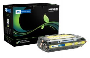 HP Q2682A, Q2682, 311A Brand New Compatible Color( Yellow ) Laser Toner Cartridge with CHIP 02-21-37214