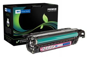 HP CE263A, CE263, HP 648A Extended Yield Color(Magenta) Laser Toner Cartridge 2214503142