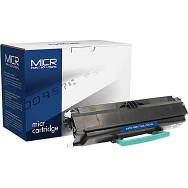 Genuine-New MICR Toner Cartridge for Lexmark E230/E232/E240/E330/E340 MCR330M