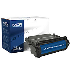 Genuine-New MICR Toner Cartridge for Lexmark Optra T 69 MCR610M