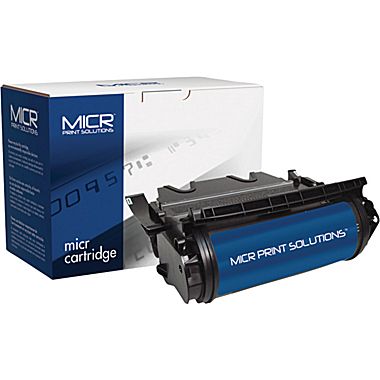 Genuine-New MICR Toner Cartridge for Lexmark T630/T632/T634 MCR630M